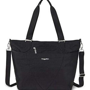 Baggallini Avenue Tote - Spacious Travel Handbag, Ideal for Daily Use, Unisex De